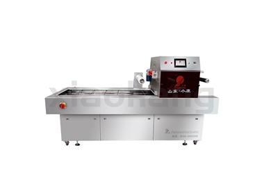 DH-LZT多功能盒式連續真空貼體包裝機